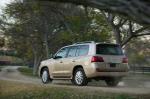 Lexus LX570 2008 года